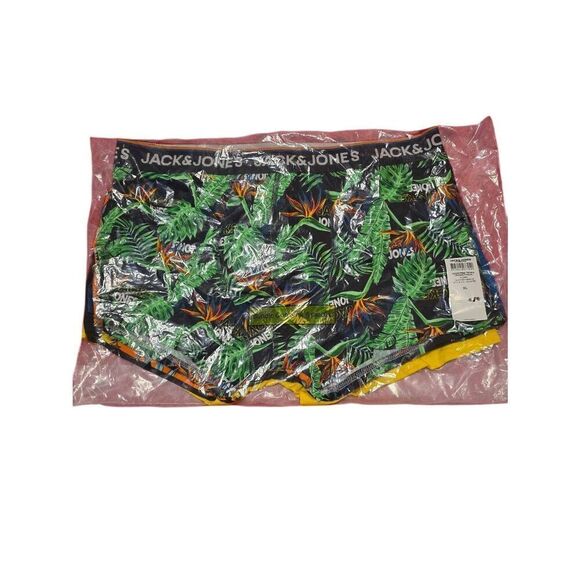 Jack & Jones 5 Pack Trunks - Picture 1 of 4